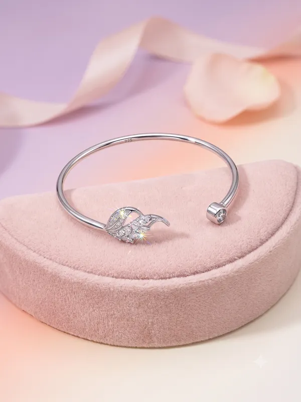 925Silver_Women_Bracelet_&_Ring_Collection