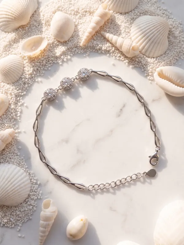 925Silver_Women_Bracelet_&_Ring_Collection