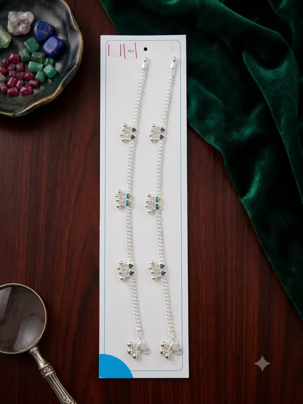 Pure_Silver_Anklet_For_Women