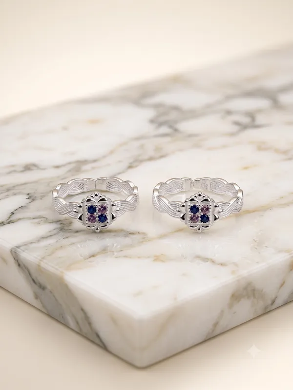 Fancy_Vedani_Women_Toe_Ring