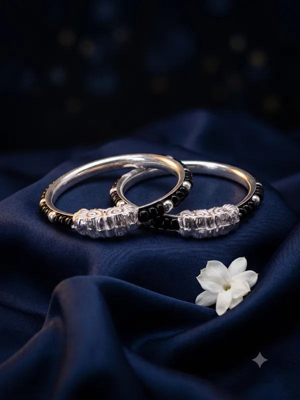 Najariya_Kadali_1_Baby&Kids_Kada_with_Black_Pearl