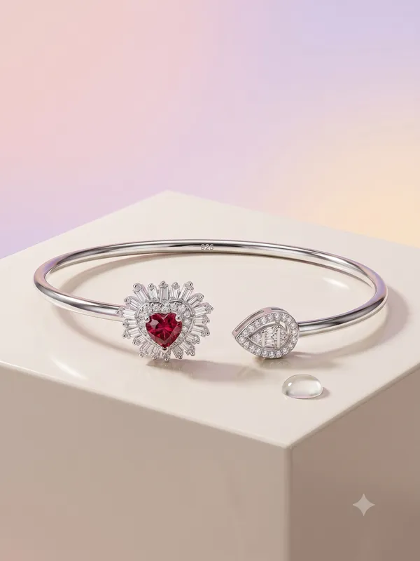 925Silver_Women_Bracelet_&_Ring_Collection