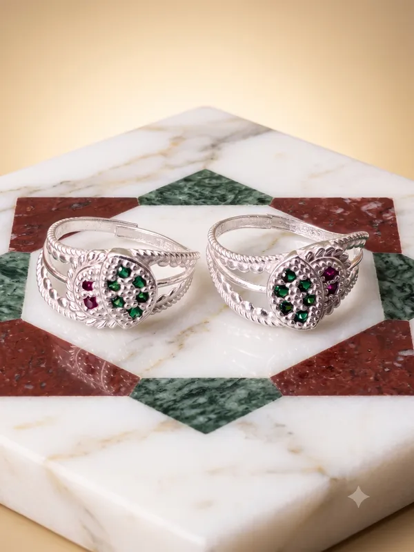 Fancy_Vedani_Women_Toe_Ring