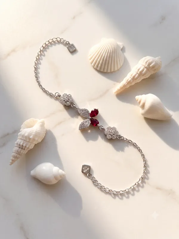 925Silver_Women_Bracelet_&_Ring_Collection