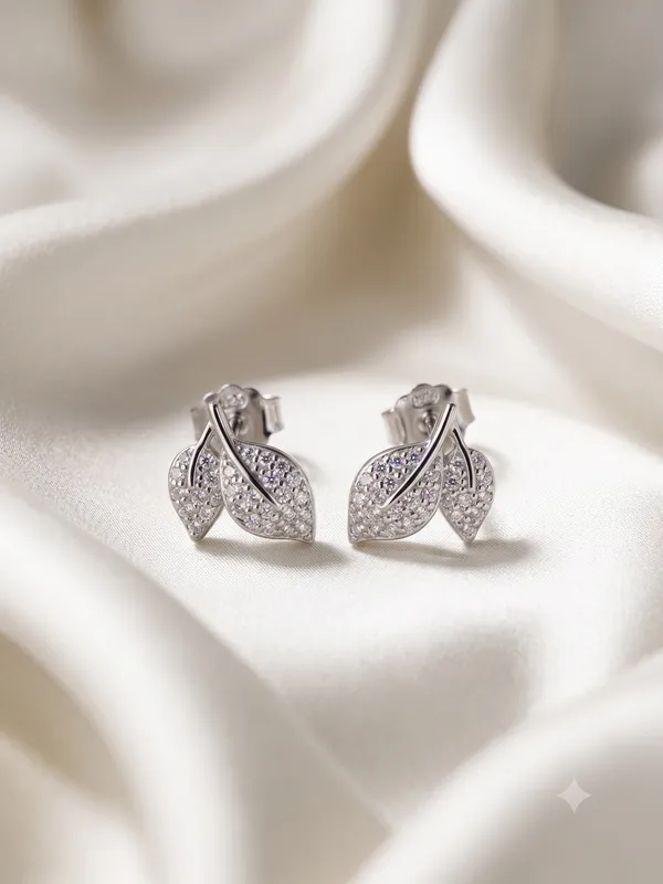 925Silver_Women_Earring