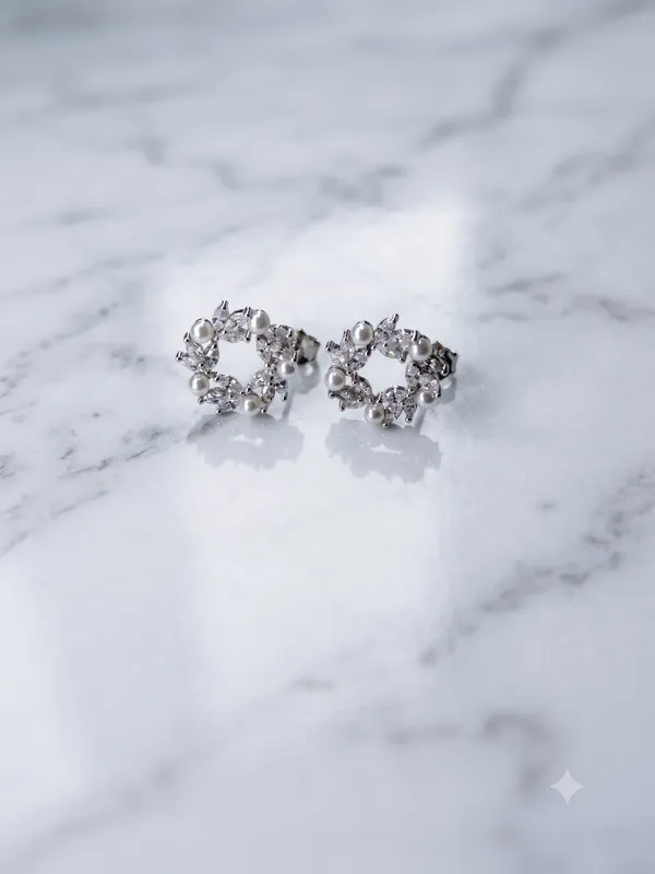 925Silver_Women_Earring