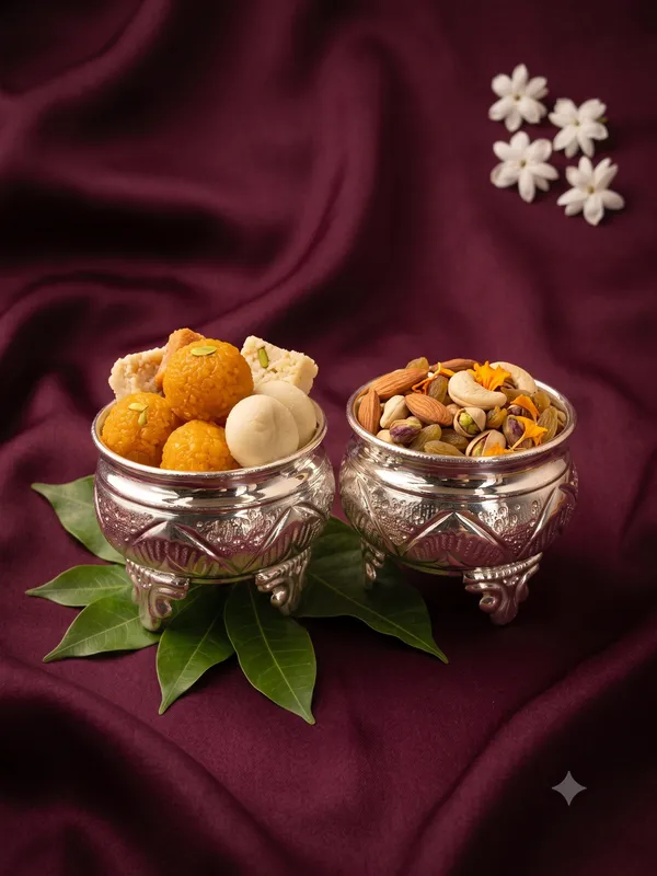Pure_Silver_Pair_Combo_Prasadam_Bowl_With_Hallmark