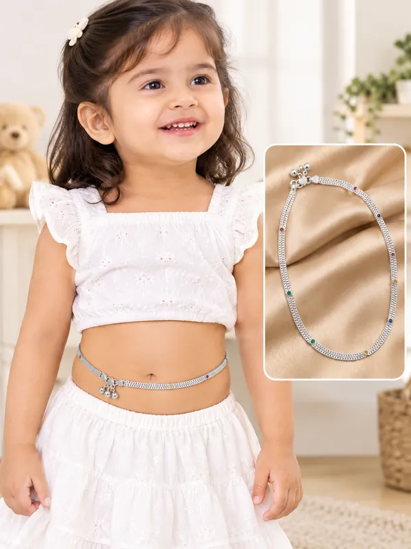 Badam_Kandora_Baby_&_Kids_Waist/Hip_Chain