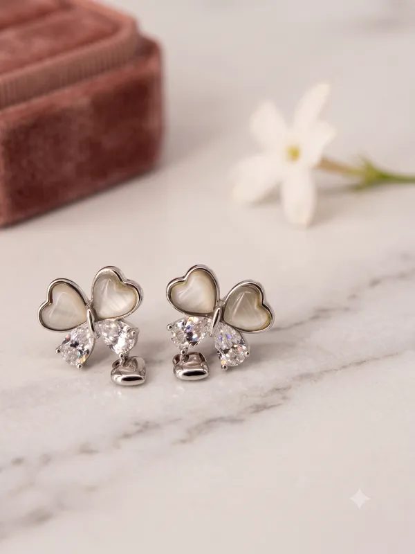 925Silver_Women_Earring