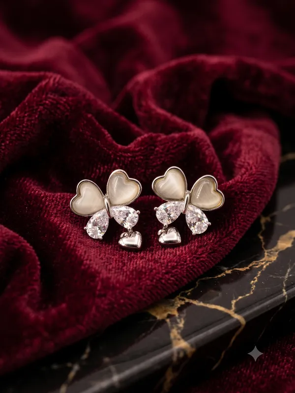 925Silver_Women_Earring