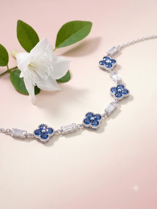 925Silver_Women_Bracelet_&_Ring_Collection