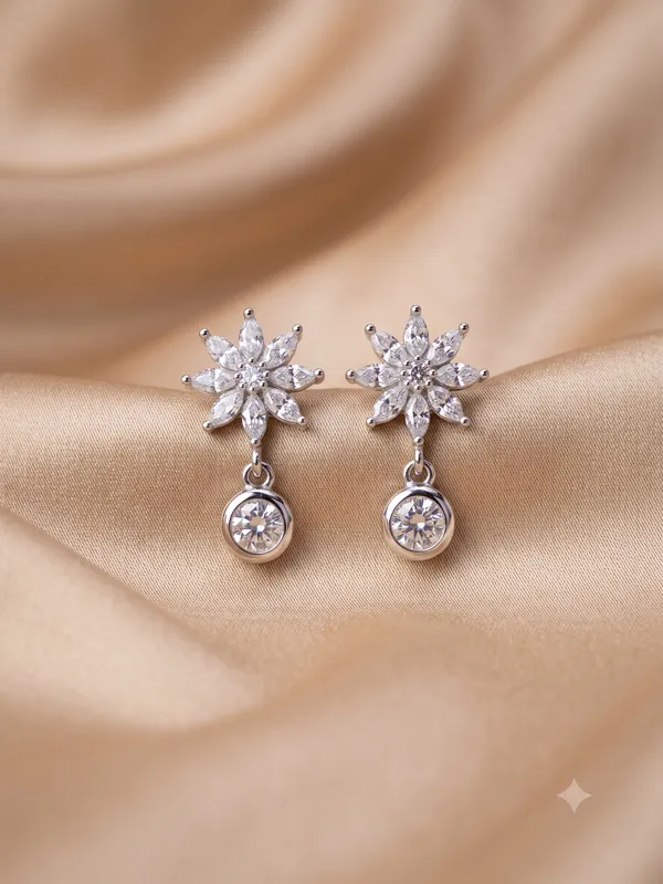 925Silver_Women_Earring