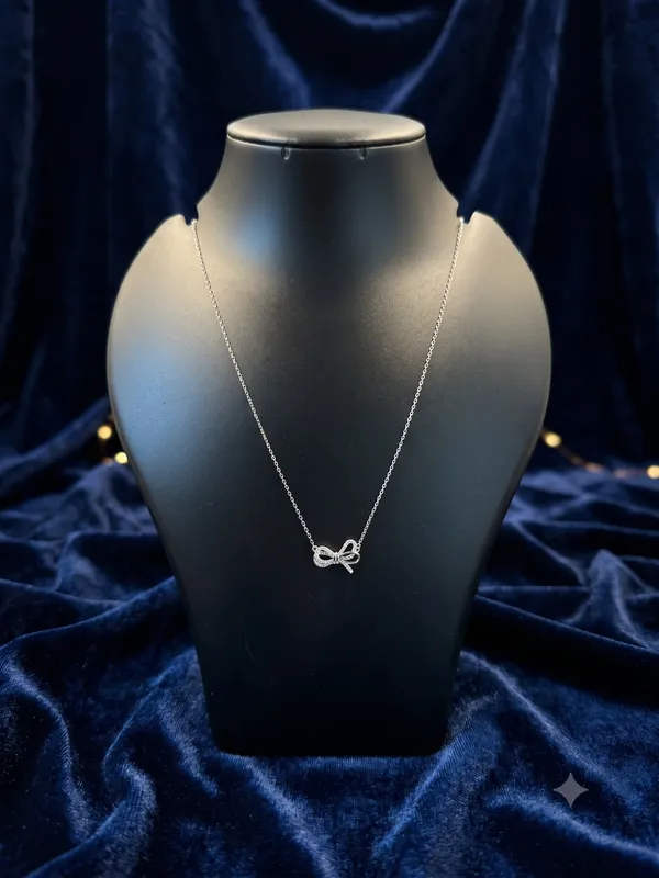 925Silver_Women_Chain_&_Pendent_Set