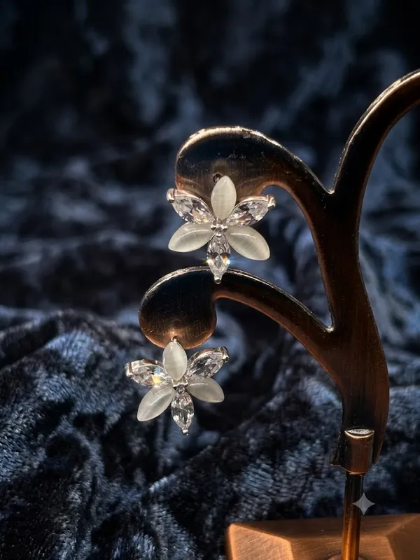 925Silver_Women_Earring