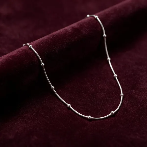 925_Silver_Women_Chain_&_Pendent_Set