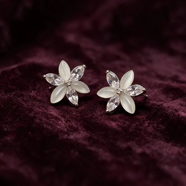 925_Silver_Women_Earring