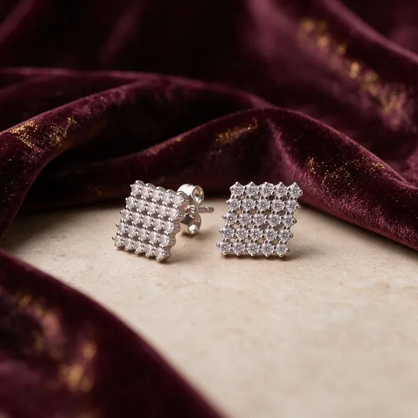 925_Silver_Women_Earring