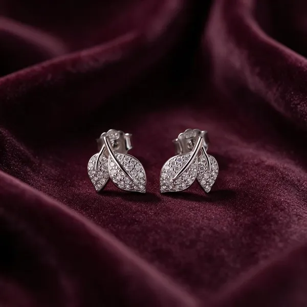 925_Silver_Women_Earring