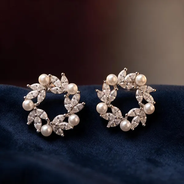 925_Silver_Women_Earring