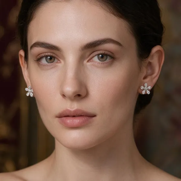 925_Silver_Women_Earring