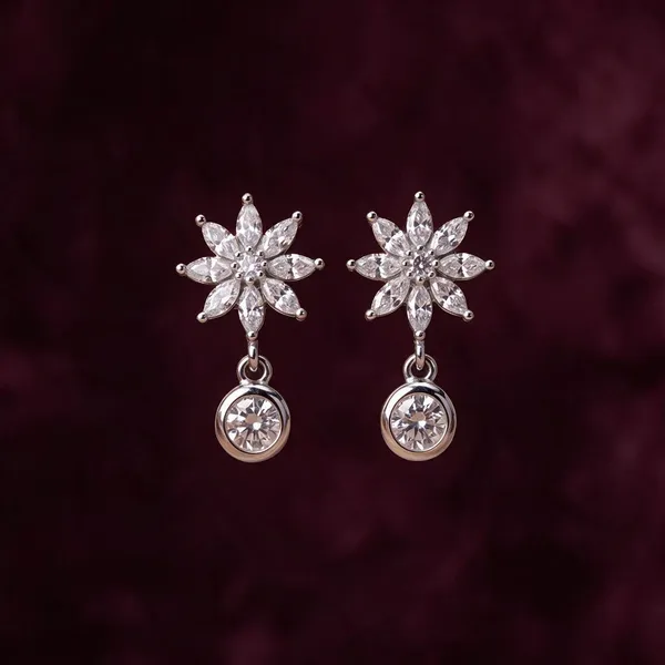 925_Silver_Women_Earring