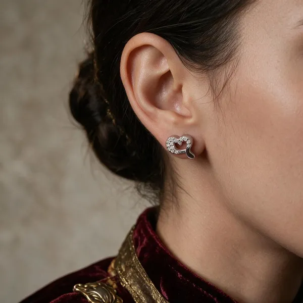 925_Silver_Women_Earring