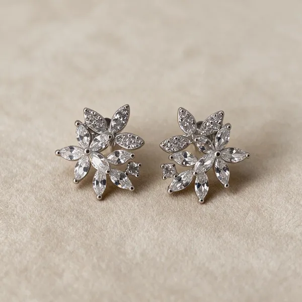 925_Silver_Women_Earring