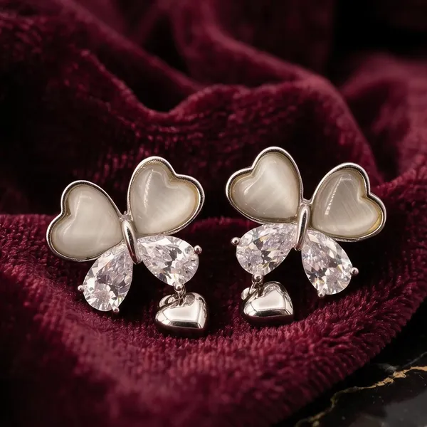 925_Silver_Women_Earring