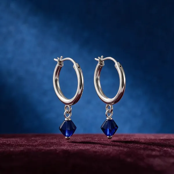 925_Silver_Baby_&_Kids_Earring