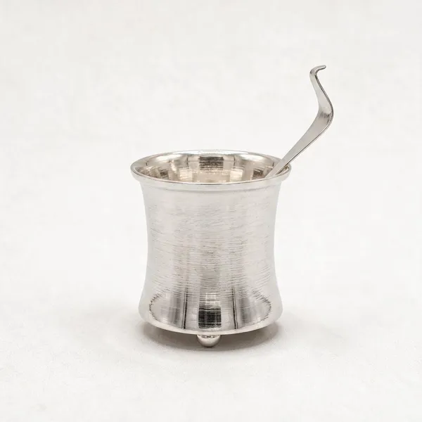 Pure_Silver_Panchapatra_Set/Udrani_With_Hallmark
