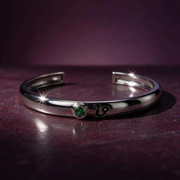 925_Silver_Women_Bracelet_&_Ring_Collection