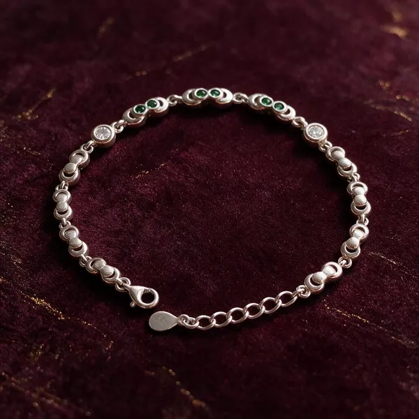925_Silver_Women_Bracelet_&_Ring_Collection