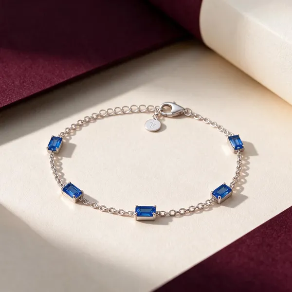 925_Silver_Women_Bracelet_&_Ring_Collection