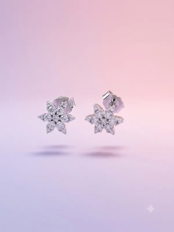 925Silver_Women_Earring