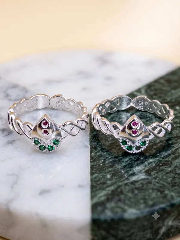 Fancy_Vedani_Women_Toe_Ring