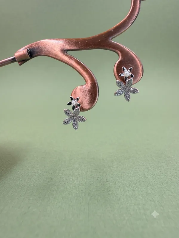 925Silver_Women_Earring