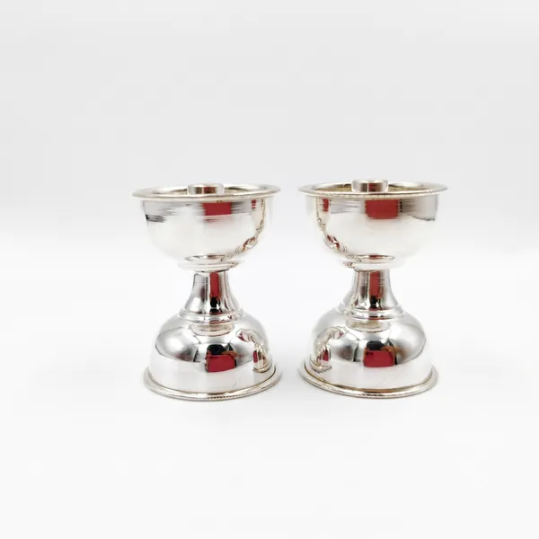 Pure_Silver_Deepa/Lamp/Diya_With_Hallmark