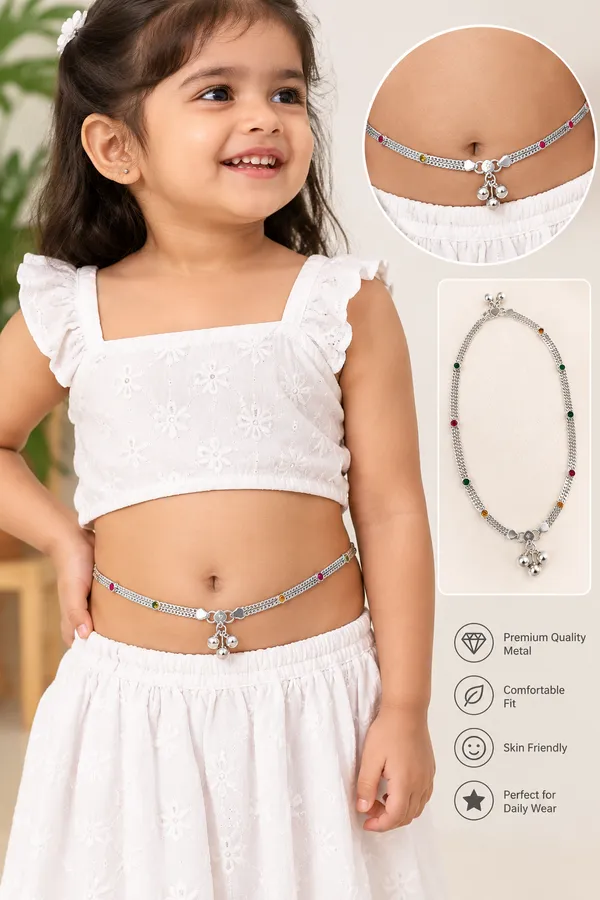 Badam_Kandora_Baby_&_Kids_Waist/Hip_Chain