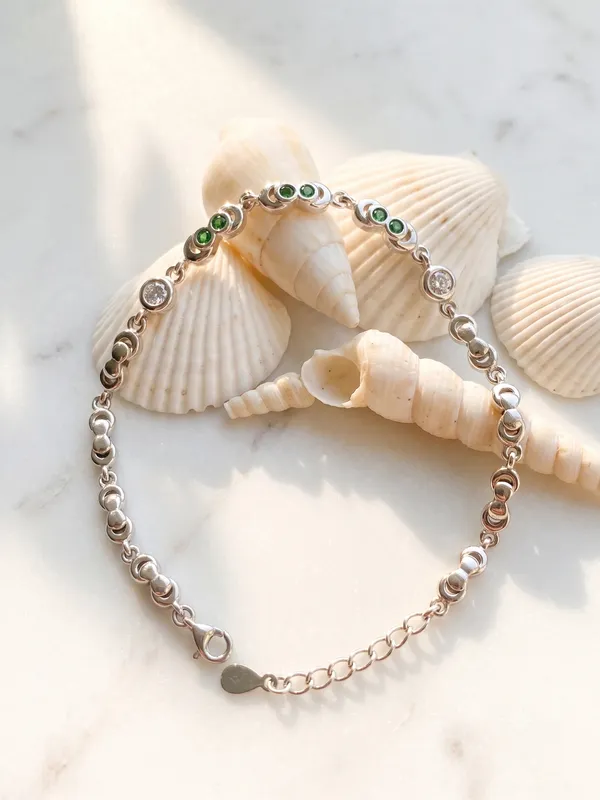 925Silver_Women_Bracelet_&_Ring_Collection
