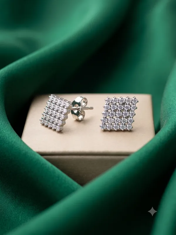 925Silver_Women_Earring
