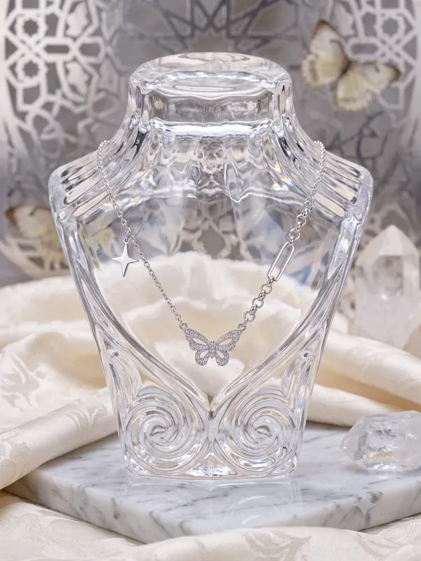 925Silver_Women_Chain_&_Pendent_Set
