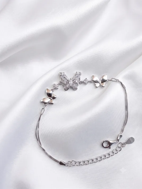 925Silver_Women_Bracelet_&_Ring_Collection