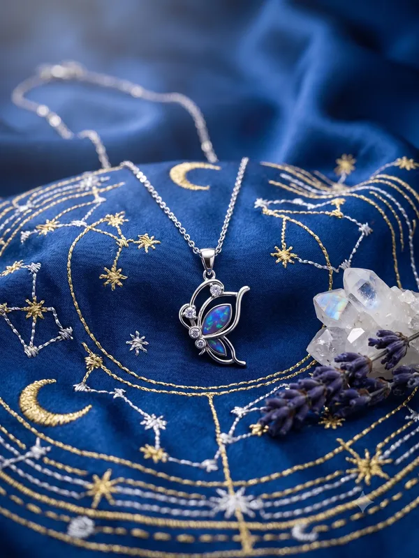 925Silver_Women_Chain_&_Pendent_Set