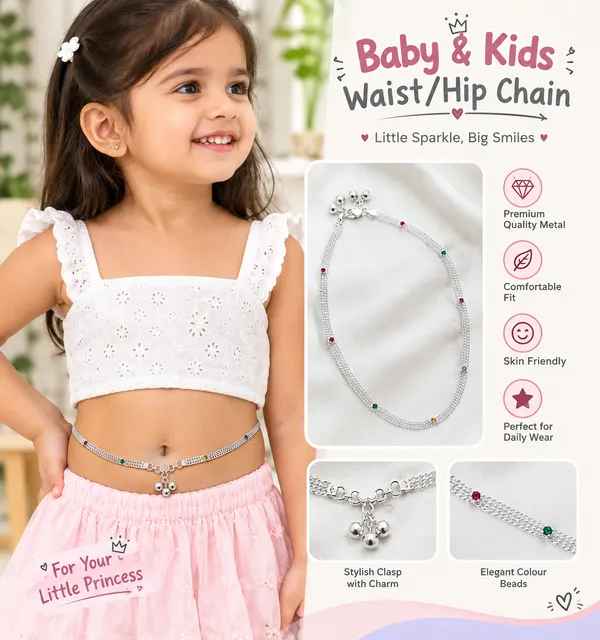Badam_Kandora_Baby_&_Kids_Waist/Hip_Chain