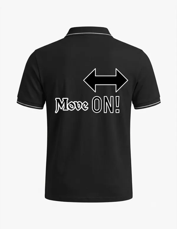 Black_Cotton_Blend_Arrow_Graphic_Print_Polo_T-Shirt_For_Unisex