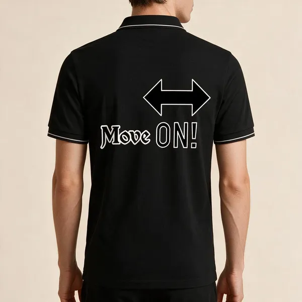 Black_Cotton_Blend_Arrow_Graphic_Print_Polo_T-Shirt_For_Unisex