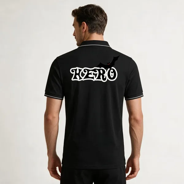 Black_Cotton_Blend_Regular_Fit_Zero_Bat_Graphic_Polo_T-Shirt_For_Unisex