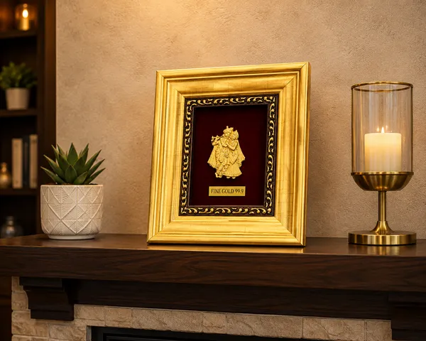 Gold_Finish_Radha_Krishna_Religious_Wall_Frame
