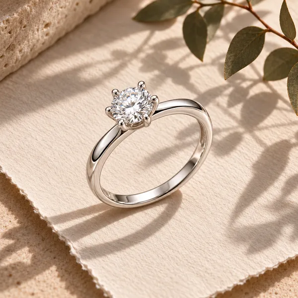 Silver_Tone_Solitaire_Ring_for_Women