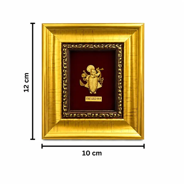 24K_Fine_Gold_Traditional_Religious_Deity_Framed_Art